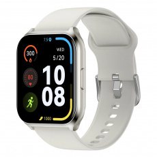 Haylou LS02/Silver/Sport Band/White Haylou LS02/Silver/Sport Band/White