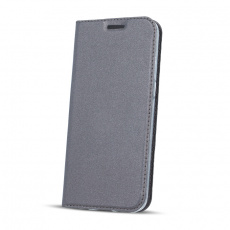 Smart Platinum pouzdro Huawei Y5 II Steel Smart Platinum pouzdro Huawei Y5 II Steel