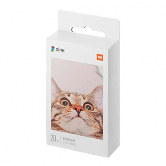 Xiaomi Mi Portable Photo Printer Paper