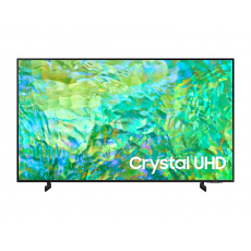 Samsung/UE43CU8072/43"/4K UHD/Black Samsung/UE43CU8072/43"/4K UHD/Black