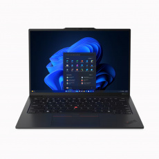 Lenovo ThinkPad X1/Carbon Gen 12/U7-155U/14"/2880x1800/T/32GB/1TB SSD/4C-iGPU/W11P/Black/3R