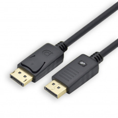 TB Touch Displayport Male to Male, 1,8m TB Touch Displayport Male to Male, 1,8m