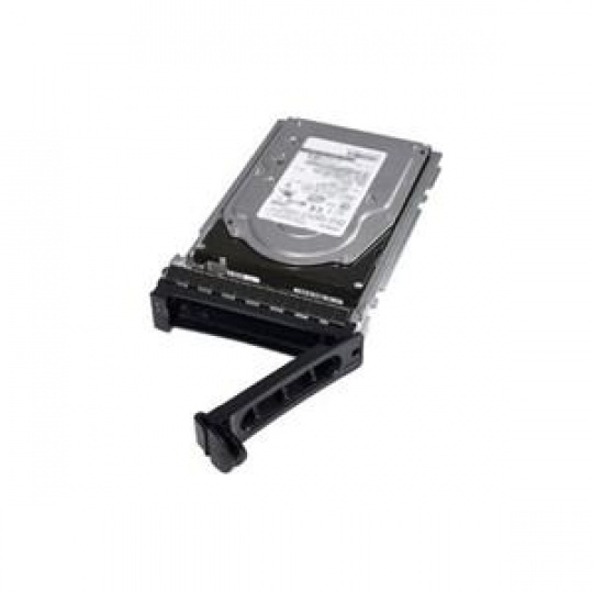 Dell 4TB Hard Drive SATA 6Gbps 7.2K 512n 3.5in Hot-Plug CUS Kit