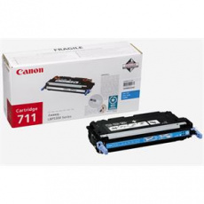 Canon toner cartridge CRG-711/Cyan/6000str. Canon toner cartridge CRG-711/Cyan/6000str.