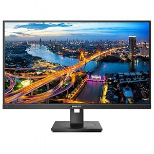 Philips LCD 276B1 27"  IPS /2560 x 1440@75Hz/1000:1/300cd/4ms/HDMI/DP/USB-C dock/RJ45/4xUSB/Repro/VESA