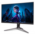 Acer LCD Predator XB273UX1bmiiprx 27" IPS LED/2560x1440/0,5ms/400nits/DP/2xHDMI/Pivot/VESA/Repro/černá