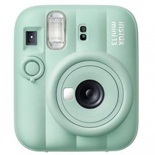 Fujifilm INSTAX MINI 13 - Green Fujifilm INSTAX MINI 13 - Green
