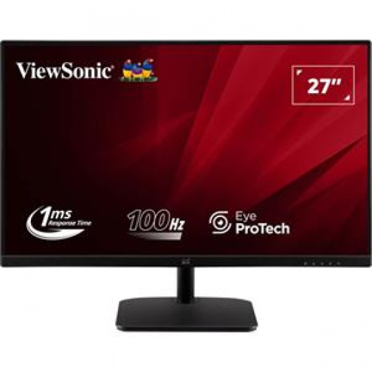 Viewsonic VA2732-H-2 27" IPS/1920x1080@100Hz/250cd/1ms/VGA/HDMI/VESA