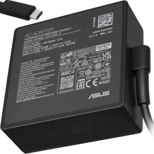 ASUS orig. adaptér 90W PD 3P (TYPE-C)