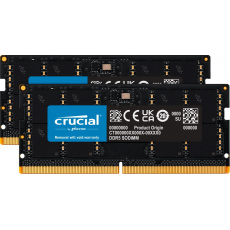 SO-DIMM 64GB DDR5 4800MHz Crucial (2x32GB)