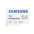 Samsung PRO Endurance/micro SDXC/64GB/UHS-I U1 / Class 10/+ Adaptér