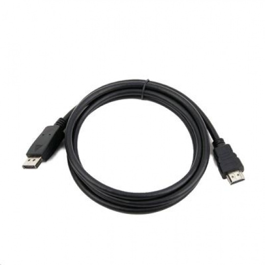 Kabel DisplayPort na HDMI, M/M, 1m