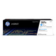 HP 207X Azurový toner, W2211X
