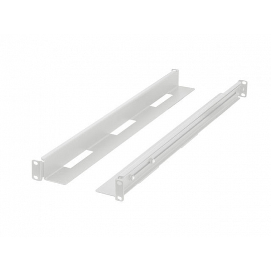 SADA KOLEJNIC PRO MONTÁŽ DO RACKU 19" LANBERG POSUVNÁ 650-1090 MM ŠEDÁ SADA KOLEJNIC PRO MONTÁŽ DO RACKU 19" LANBERG POSUVNÁ 650-1090 MM ŠEDÁ