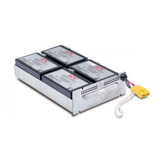 Battery replacement kit RBC24