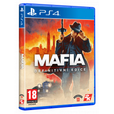 PS4 - Mafia: Definitive Edition