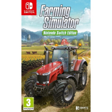 NS - Farming Simulator Nintendo Switch Edition NS - Farming Simulator Nintendo Switch Edition