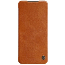 Nillkin Qin Book Pouzdro pro Xiaomi Redmi Note 9 Pro/Note 9s Brown Nillkin Qin Book Pouzdro pro Xiaomi Redmi Note 9 Pro/Note 9s Brown