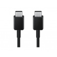 Samsung USB-C kabel (3A, 1.8m) Black