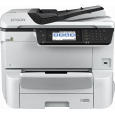 Epson WorkForce Pro/WF-C8610DWF/MF/Ink/A3/LAN/Wi-Fi/USB