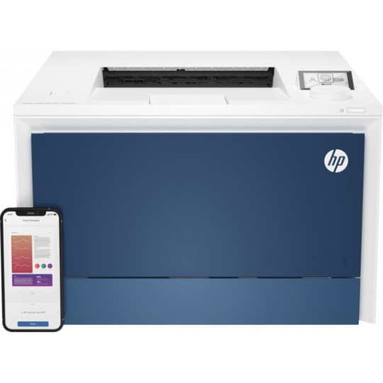 HP Color LaserJet Pro/4202dn/Tisk/Laser/A4/LAN/USB