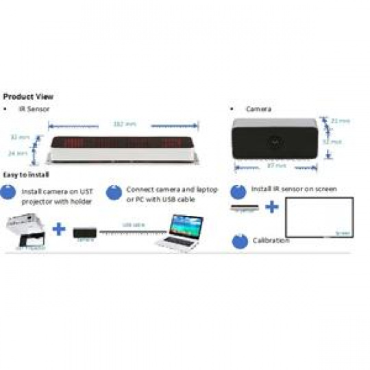 Acer Smart Touch Kit II for ST Projectors Acer S series