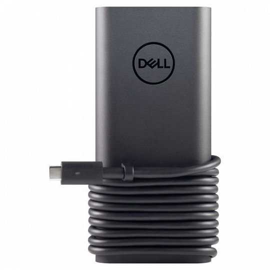 Dell E5 130W USB-C AC Adapter with PowerCord- EURO Dell E5 130W USB-C AC Adapter with PowerCord- EURO