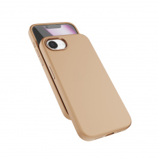 Epico Mag+ Silicone Pro kryt iPhone 16e - titanová Epico Mag+ Silicone Pro kryt iPhone 16e - titanová