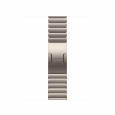 Watch Acc/42/Natural Link Bracelet