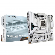 GIGABYTE B850M EAGLE WIFI6E ICE/AM5/mATX GIGABYTE B850M EAGLE WIFI6E ICE/AM5/mATX