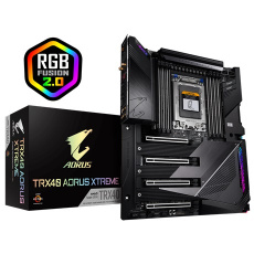 GIGABYTE TRX40 AORUS XTREME (rev. 1.0) GIGABYTE TRX40 AORUS XTREME (rev. 1.0)