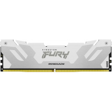 Kingston FURY Renegade/DDR5/16GB/8000MHz/CL38/1x16GB/White