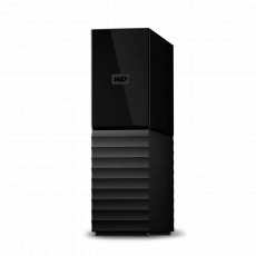 WD My Book/18,4TB/HDD/Externí/3.5"/Černá/3R