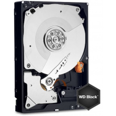 WD Black/4TB/HDD/3.5"/SATA/7200 RPM/5R