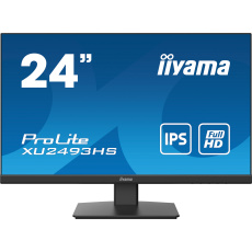 iiyama ProLite/XU2493HS-B5/23,8"/IPS/FHD/75Hz/4ms/Black/3R