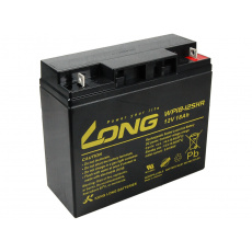 Long 12V 18Ah olověný akumulátor High Rate F3 Long 12V 18Ah olověný akumulátor High Rate F3