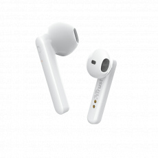 TRUST PRIMO TOUCH BT EARPHONES WHITE TRUST PRIMO TOUCH BT EARPHONES WHITE