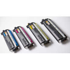 Brother TN-230Y,  toner yellow, 1 400 str.