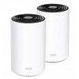 TP-Link Deco PX10(2-pack) AX1500 AV1000 Powerline Mesh System