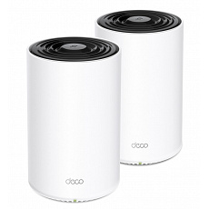 TP-Link Deco PX10(2-pack) AX1500 AV1000 Powerline Mesh System TP-Link Deco PX10(2-pack) AX1500 AV1000 Powerline Mesh System