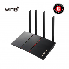 Asus RT-AX55 AX1800 Dual Band WiFi 6 Asus RT-AX55 AX1800 Dual Band WiFi 6