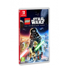 NS - Lego Star Wars: The Skywalker Saga NS - Lego Star Wars: The Skywalker Saga