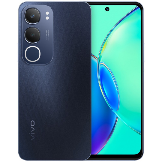 VIVO Y19s/6GB/128GB/Black