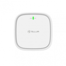 Tellur WiFi Smart Plynový Sensor, DC12V 1A, bílý