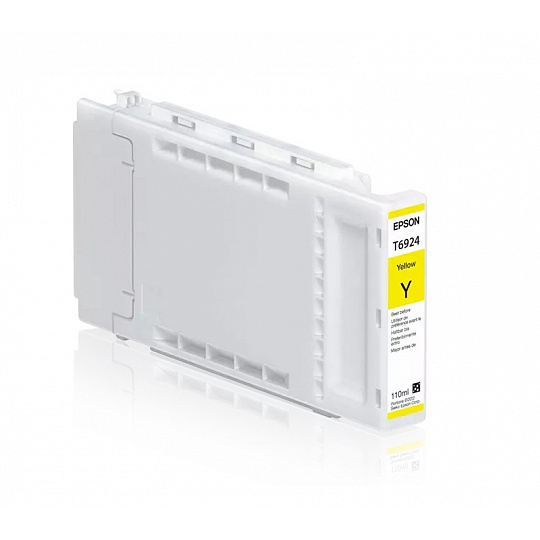 Singlepack UltraChrome XD YellowT692400(110ml) Singlepack UltraChrome XD YellowT692400(110ml)