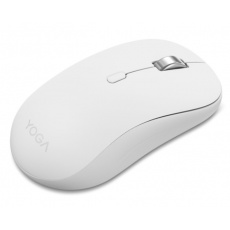 Lenovo Yoga/Kancelářská/Optická/1 600 DPI/Bezdrátové Bluetooth/Bílá