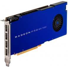 HP Radeon Pro WX 7100 8GB 4x DP HP Radeon Pro WX 7100 8GB 4x DP