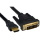 Kabely HDMI - DVI
