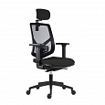 Kancelářské křeslo Powerton ERGO TINA ergonomické, černé