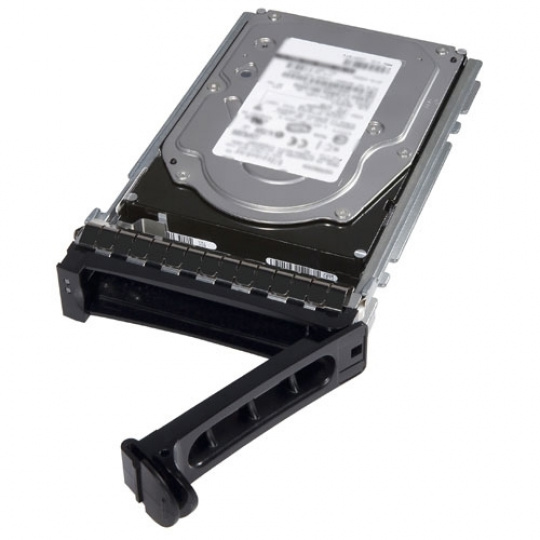 DELL HDD 1.2TB 10K RPM SAS 12Gbps 2.5in Hot-plug Hard Drive, CusKit